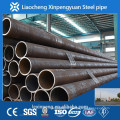 large diameter seamless thin wall steel pipe